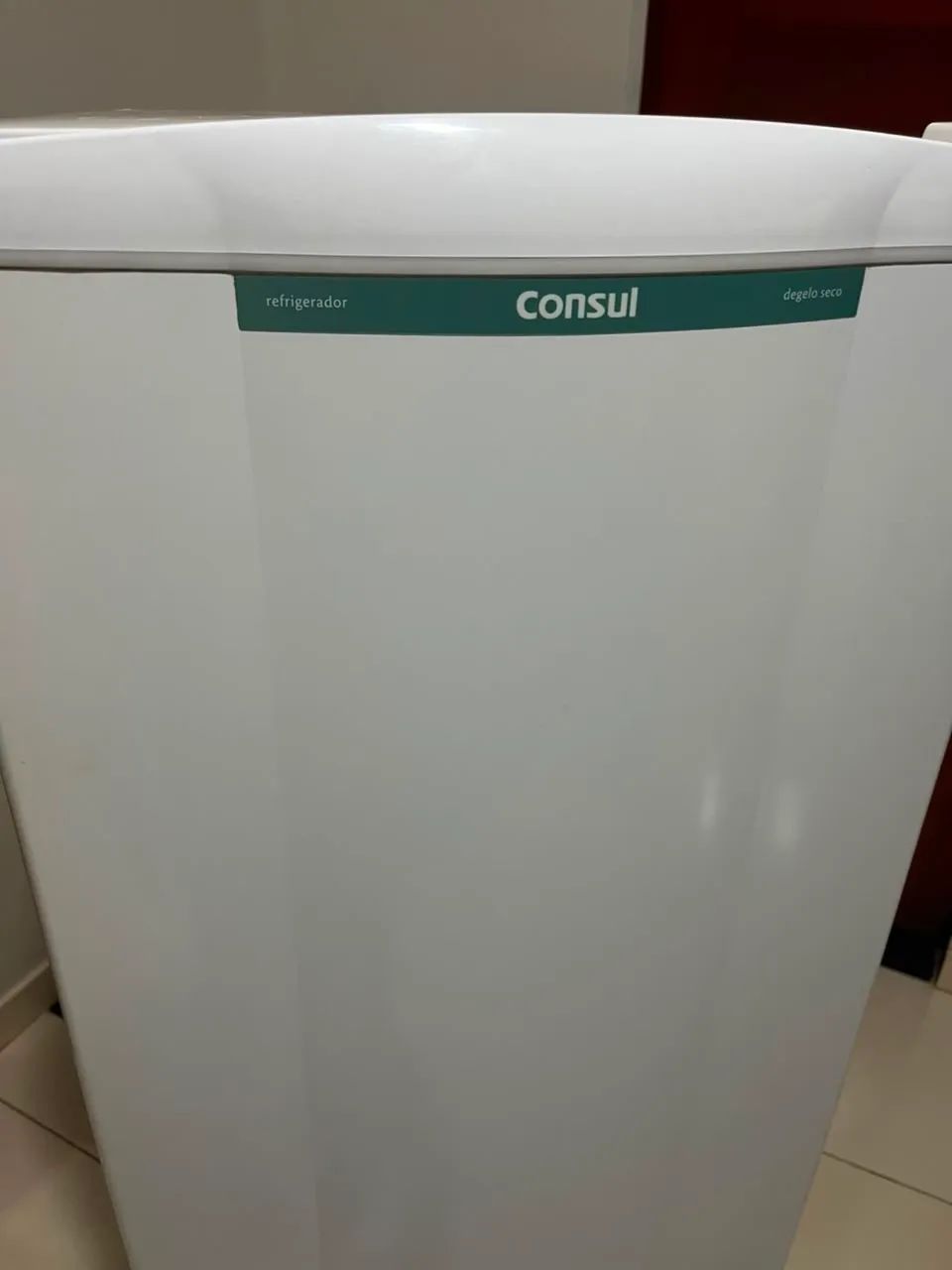 Geladeira Consul Semi Nova  - Foto 5