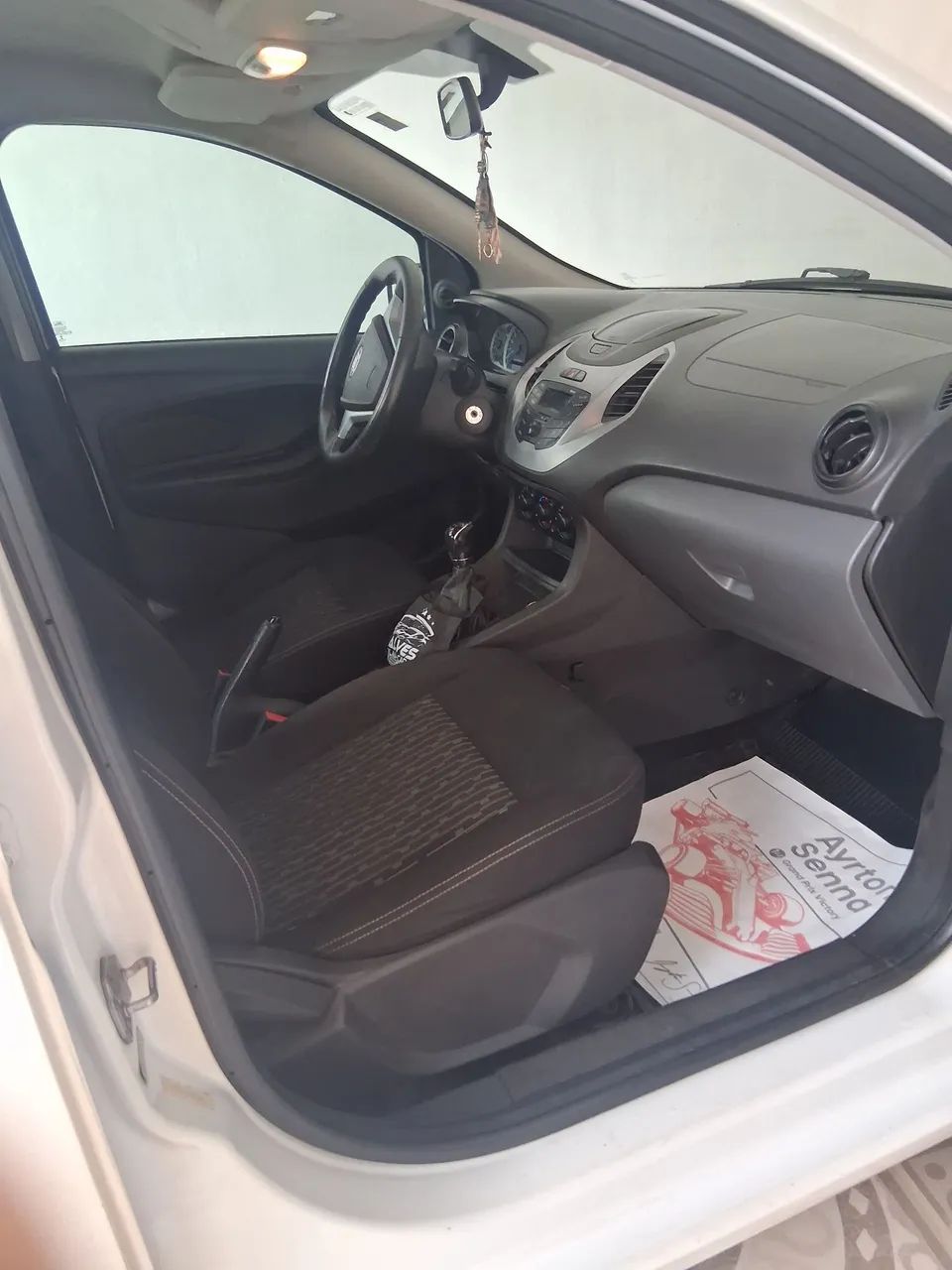 Ford Ka 1.0 SE/SE PLUS TIVCT FLEX 5P 2015