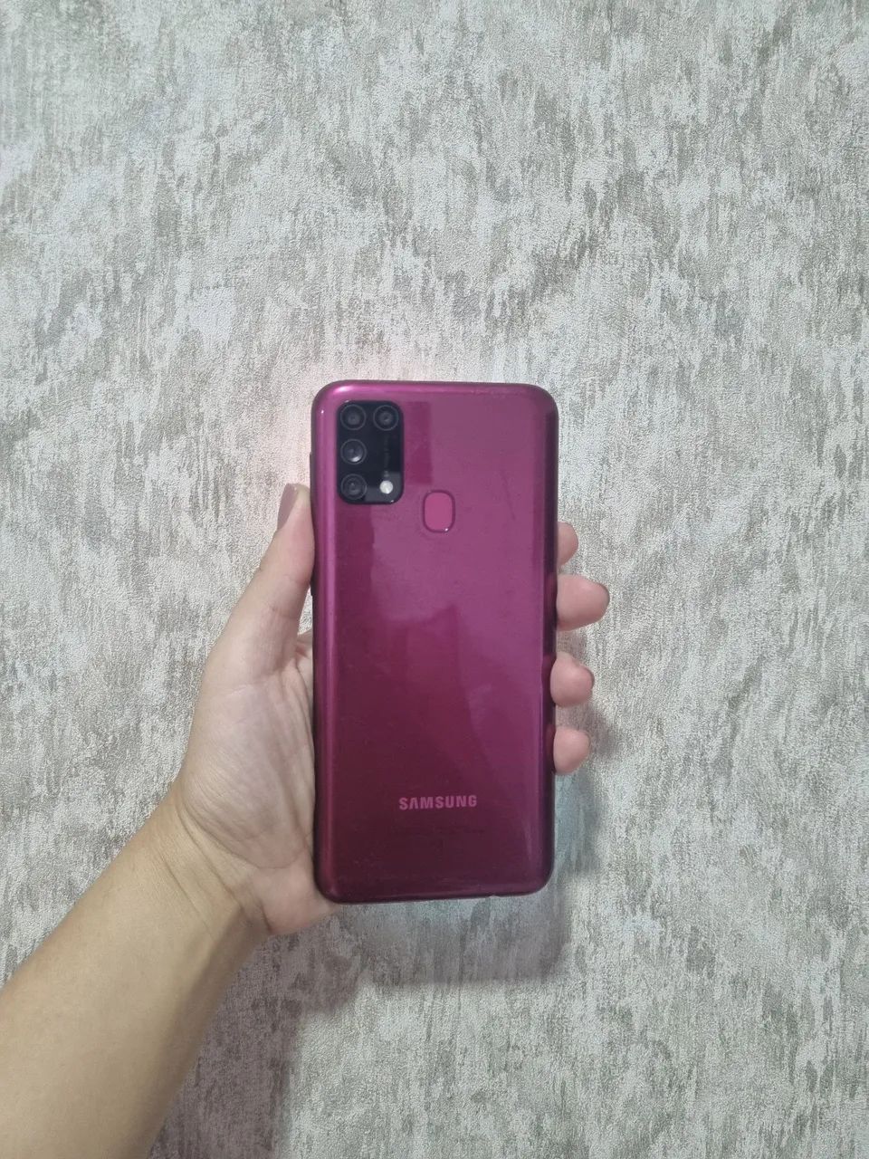 Celular Sansung M31 - Foto 2