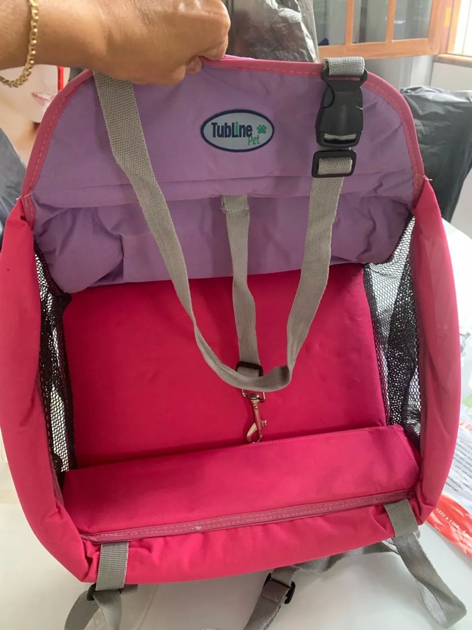 Assento para cães e gatos - Foto 3