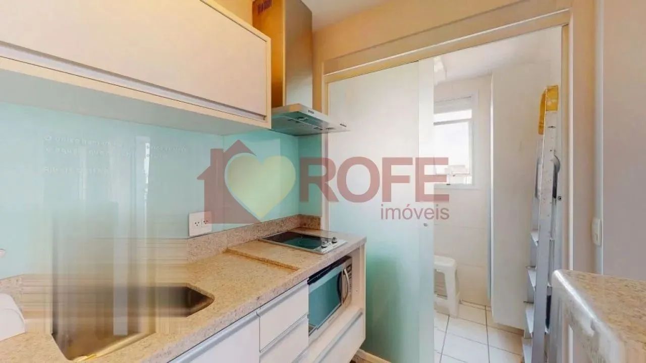 Apartamento de 47m² na Vila Nova Conceição, 1 quarto e 1 vaga, lazer e localização excelen - Foto 8
