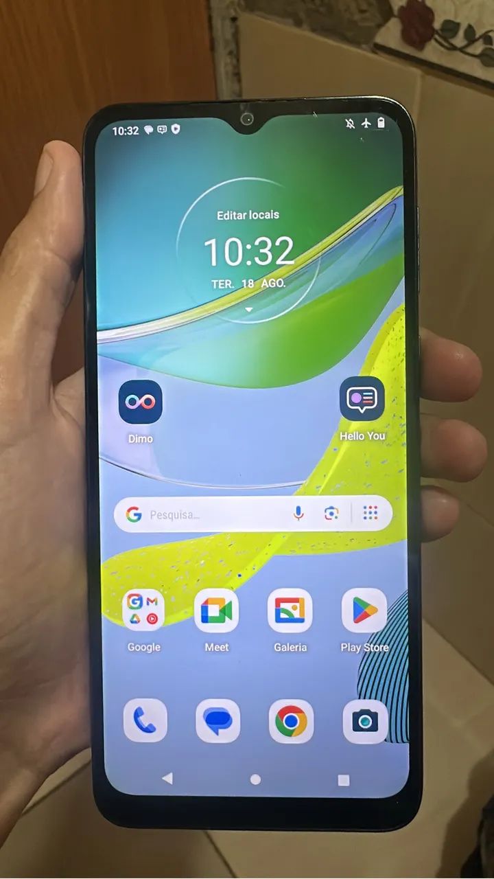Moto E - Foto 2