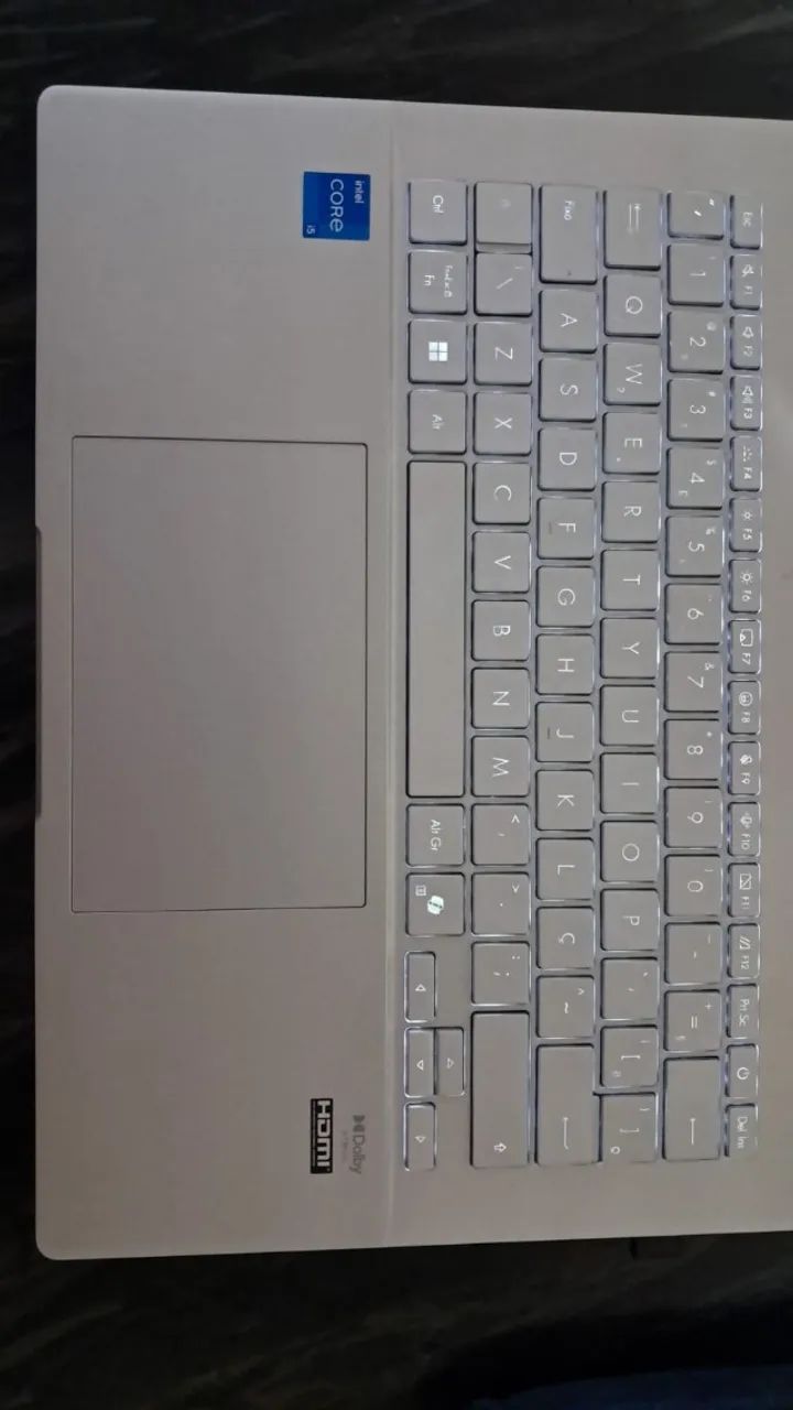 Notebook asus s14 i5 - 16gb ram - Foto 3
