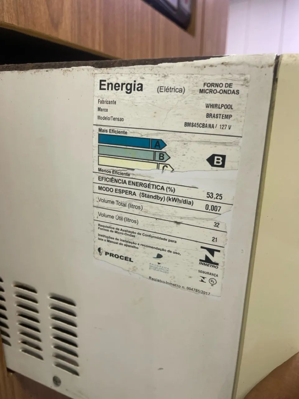 MICROONDAS BRASTEMP - Foto 3