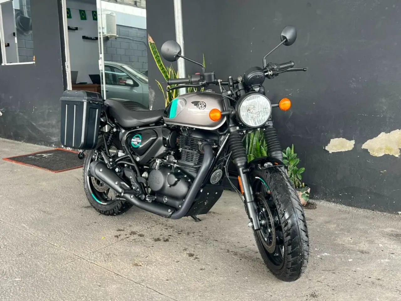 Hunter Rebel 350cc ABS - Foto 4