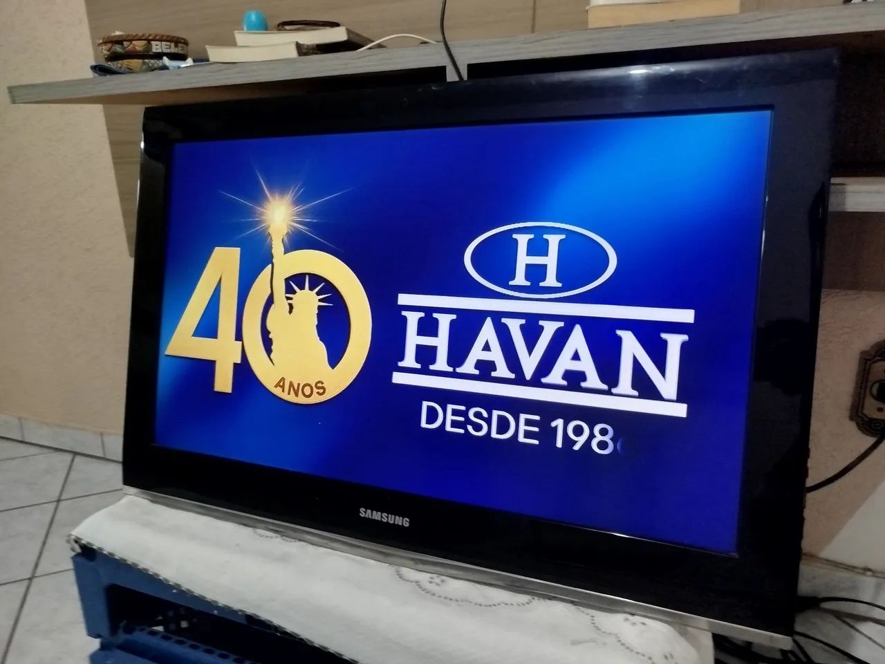 Tv digital 32"( não smart)