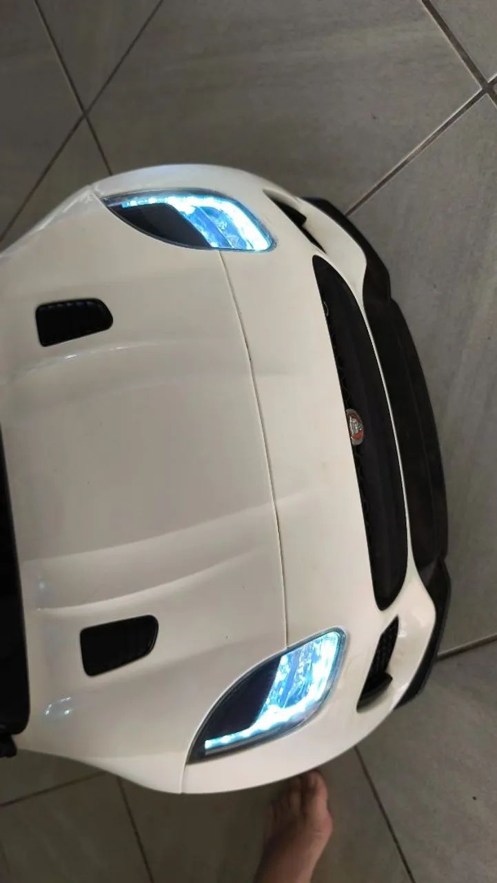 Carro elétrico infantil Jaguar - Foto 4