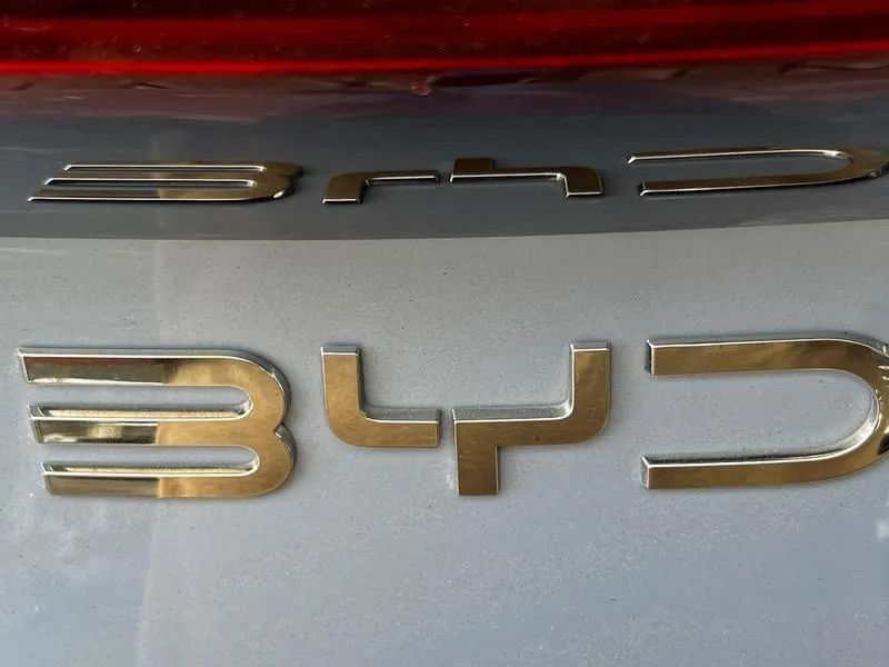 BYD Dolphin EV (Elétrico) 2026 - Foto 4