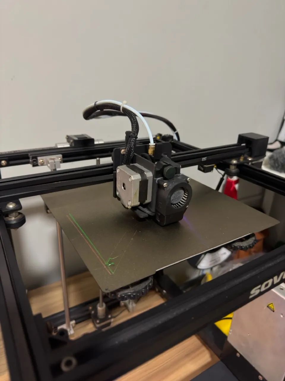 Impressora 3D Soval sv05  - Foto 2