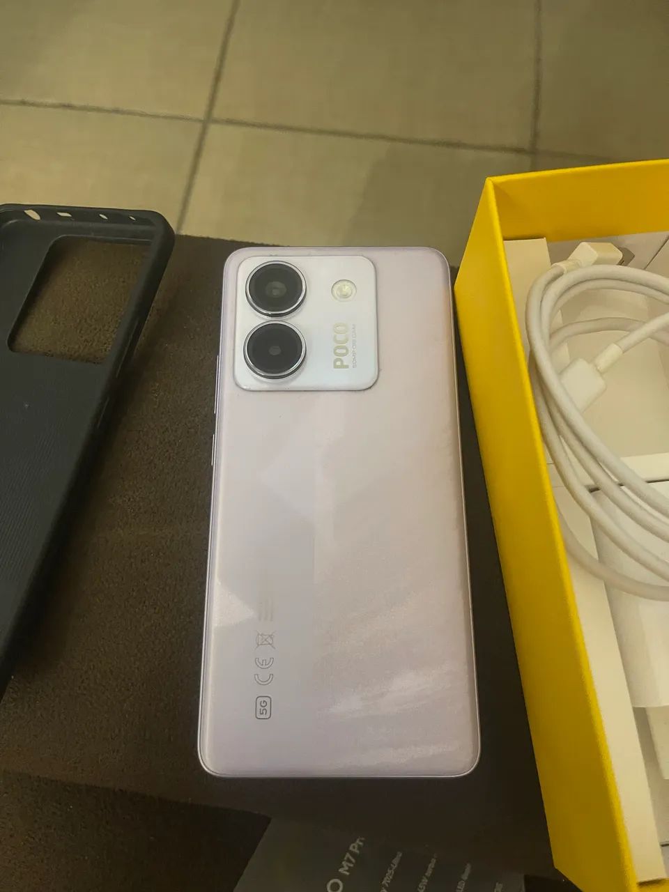 Celular POCO M7 Pro 5G * - Foto 5