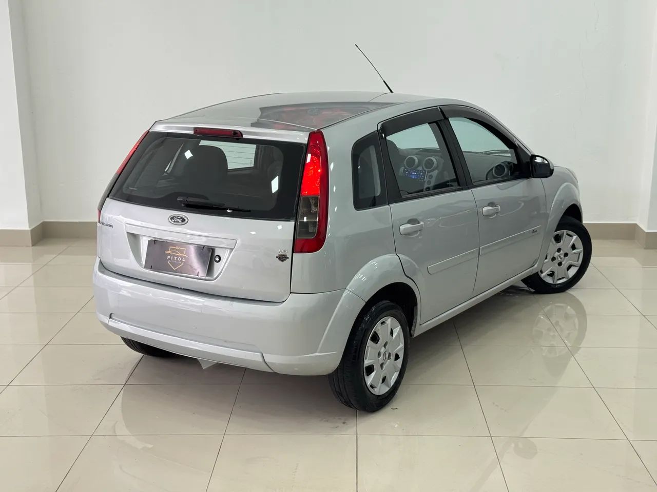 Ford Fiesta 1.6 8V Flex/class 1.6 8V Flex 5P 2013 - Foto 6