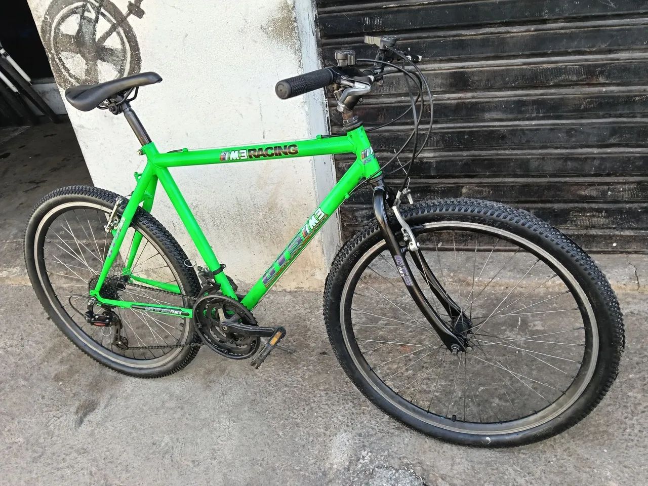 Bicicleta aro 26  - Foto 2
