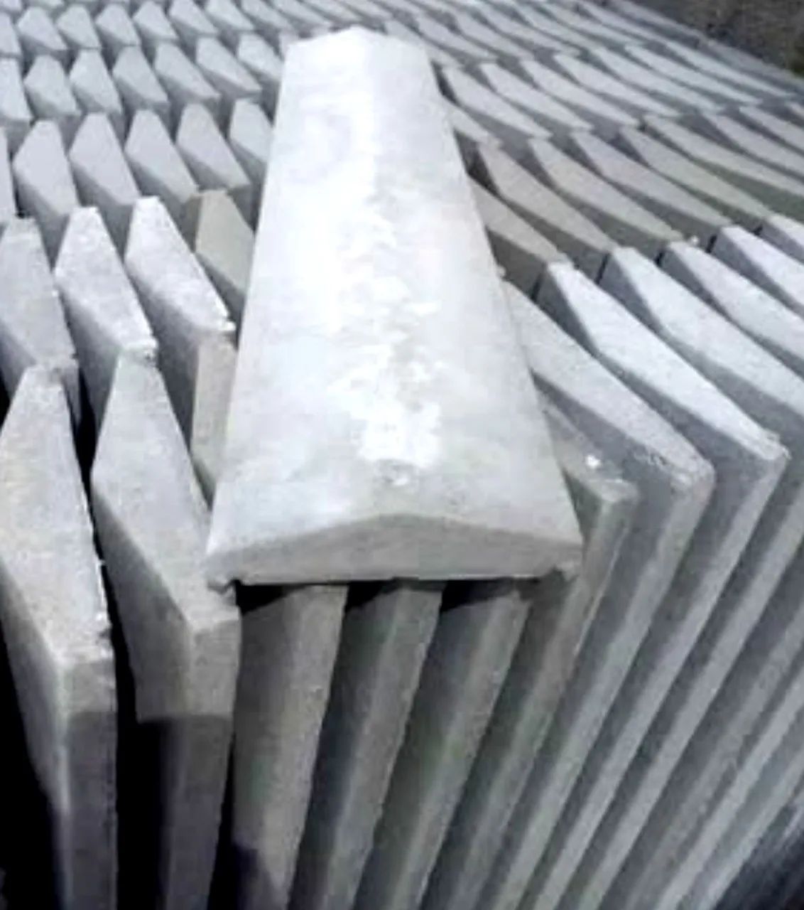 Peças  cimento e concreto  fábrica  - Foto 3