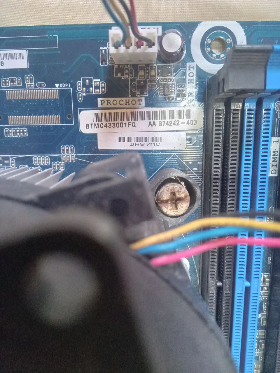 Placa Intel  - Foto 2