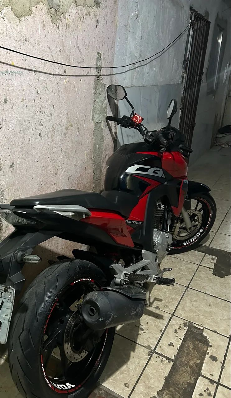 Cb Twister 250 2019/2020