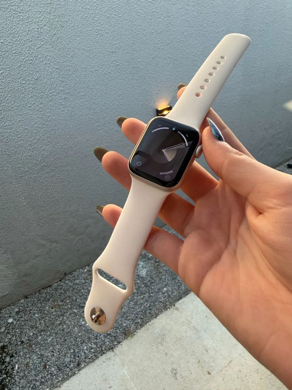Apple Watch SE 2ª Geração 40mm GPS - Foto 3