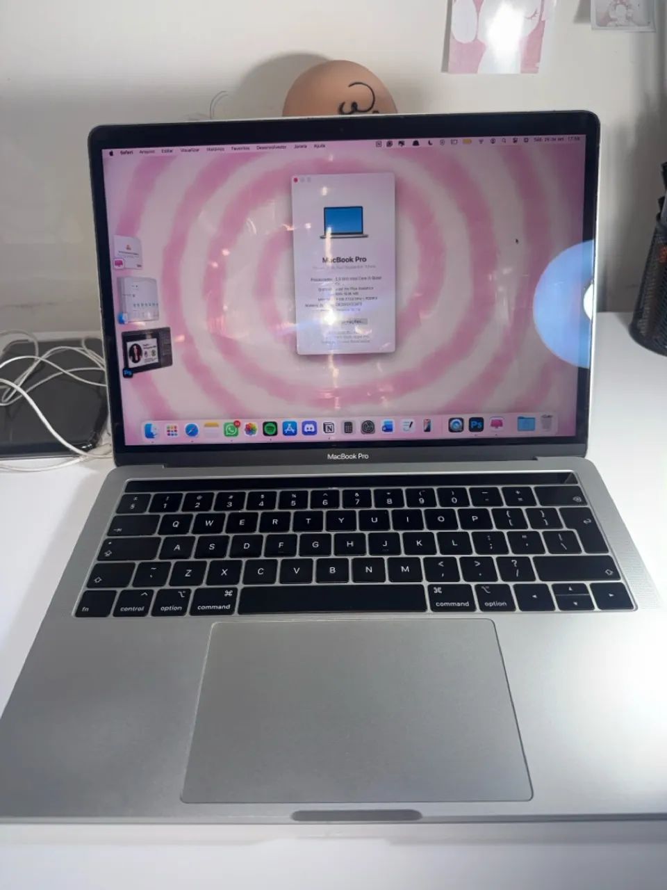 MACBOOK PRO 2018 TOUCHBAR  - Foto 5