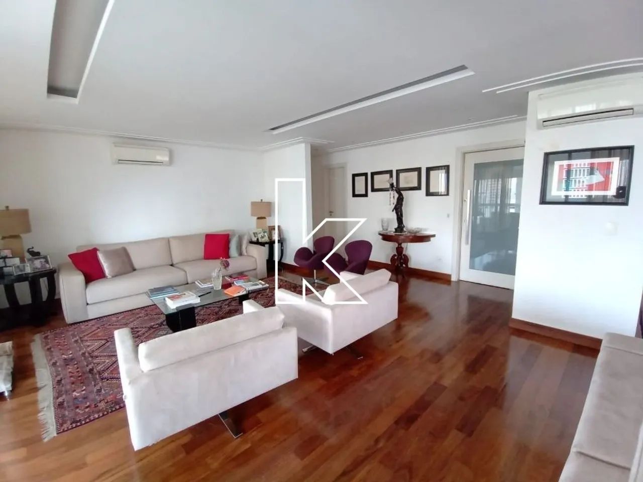 Apartamento de 267m² com 4 Suítes em Perdizes - Condomínio Montparc - Foto 3
