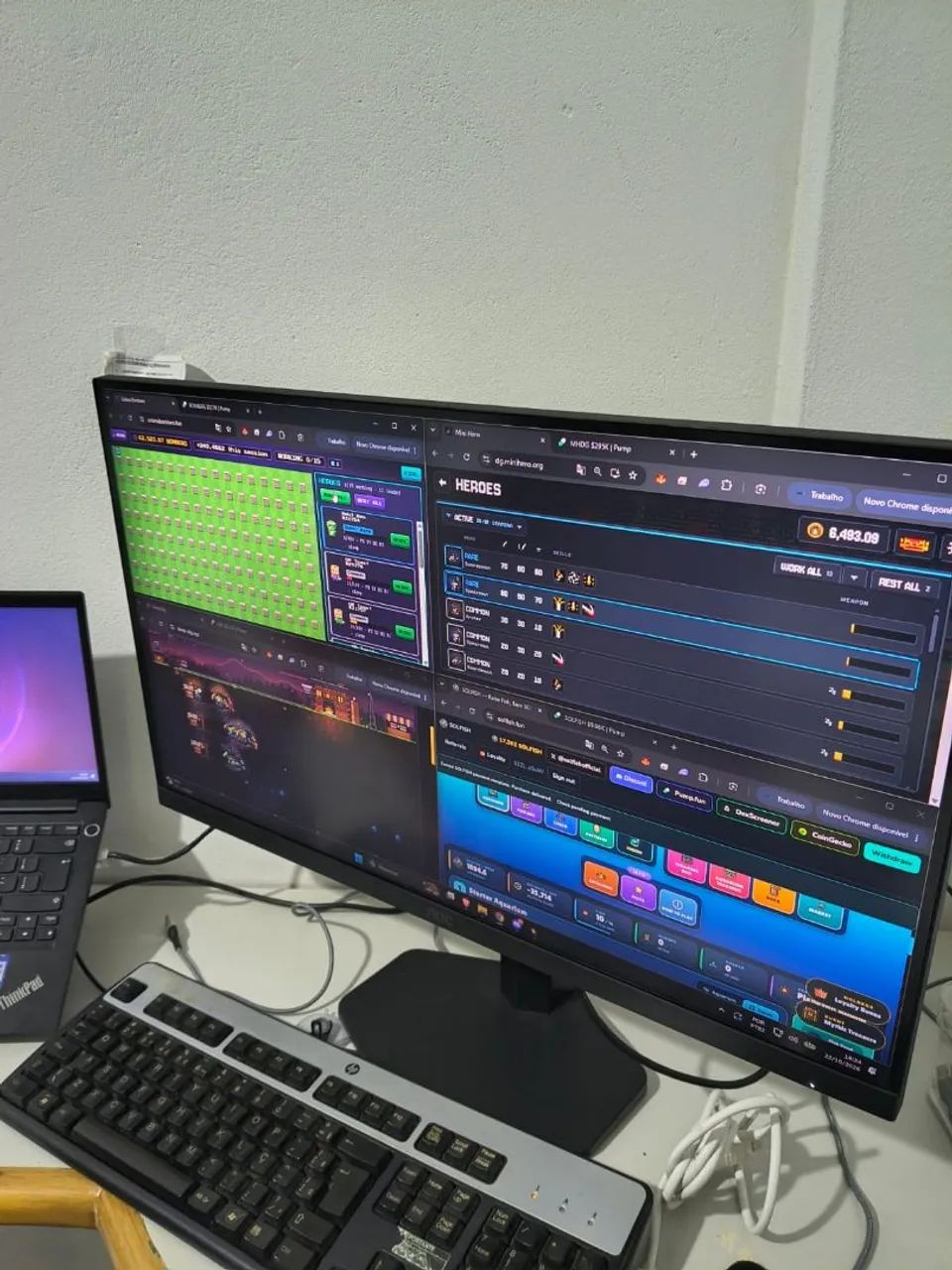 Monitor Aoc 27 Polegadas 