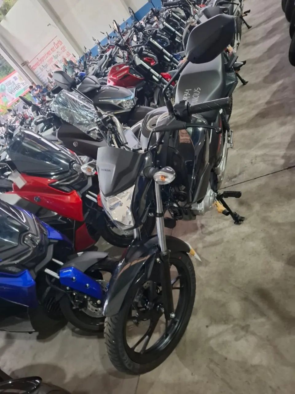 Honda CG Start 2026 - Foto 4