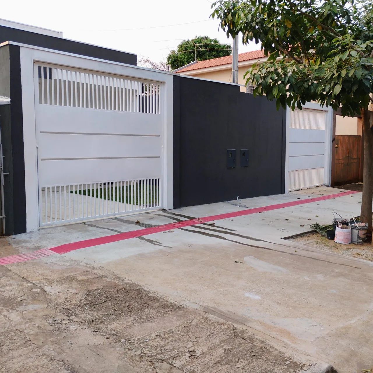 Casa 105M Rua Comercial  - Foto 2