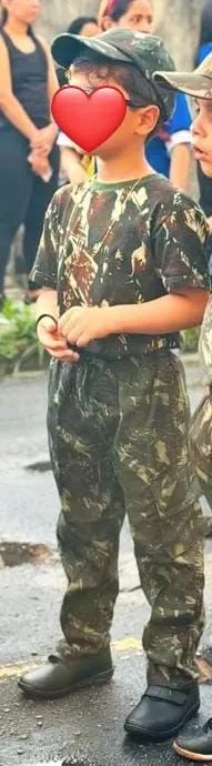 Conjunto do exército 
