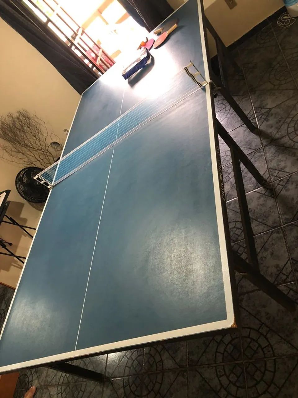 Mesa de ping pong profissional  - Foto 2