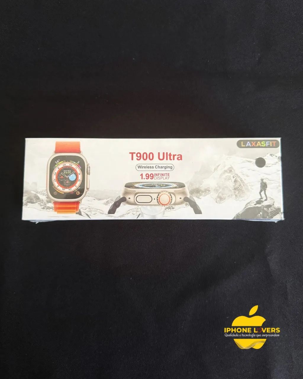 Smartwatch T900 Ultra - Foto 2