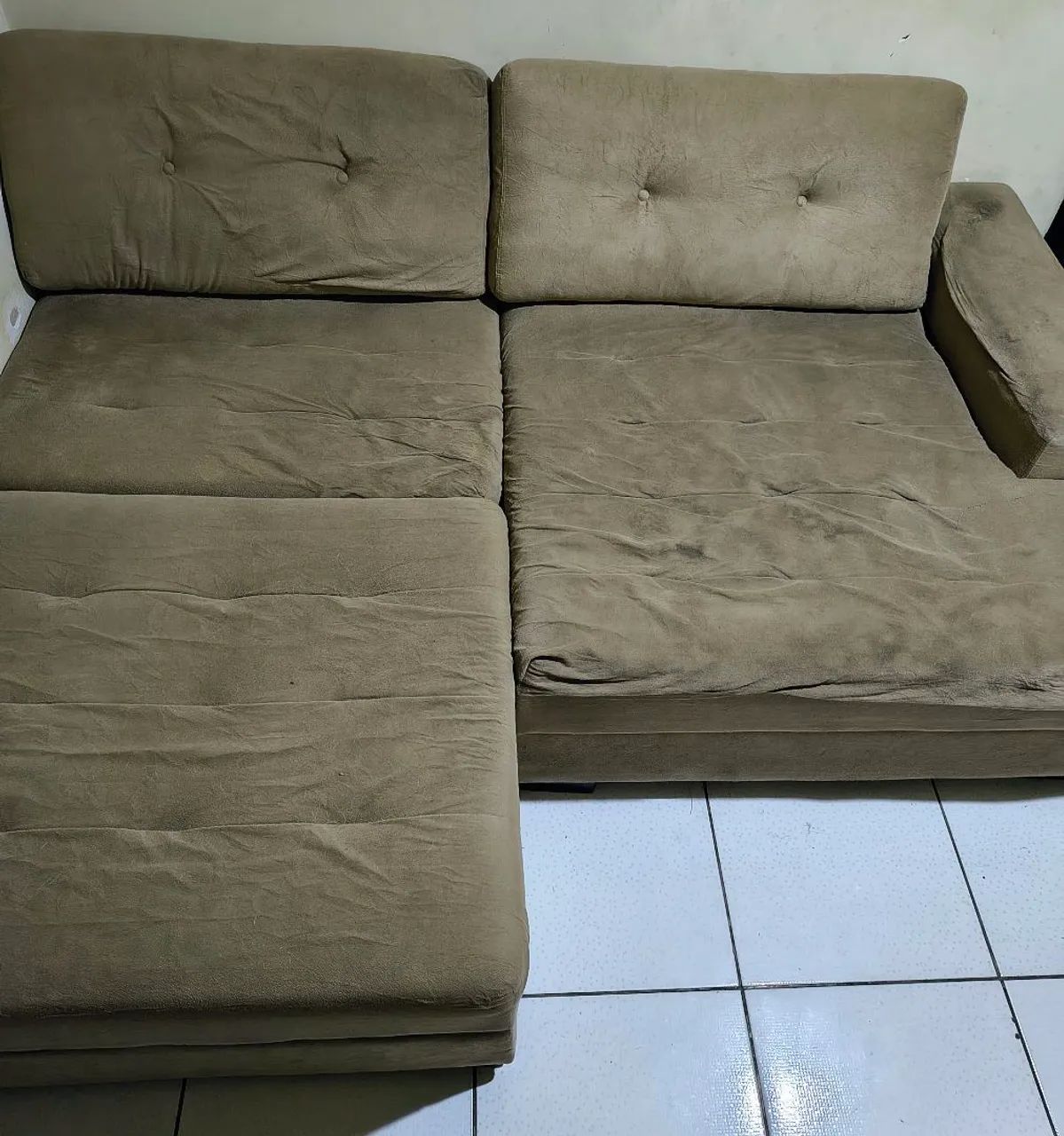 Jogo de Sofá 