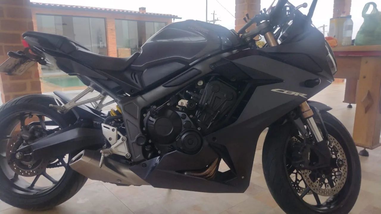 Cbr 650r
