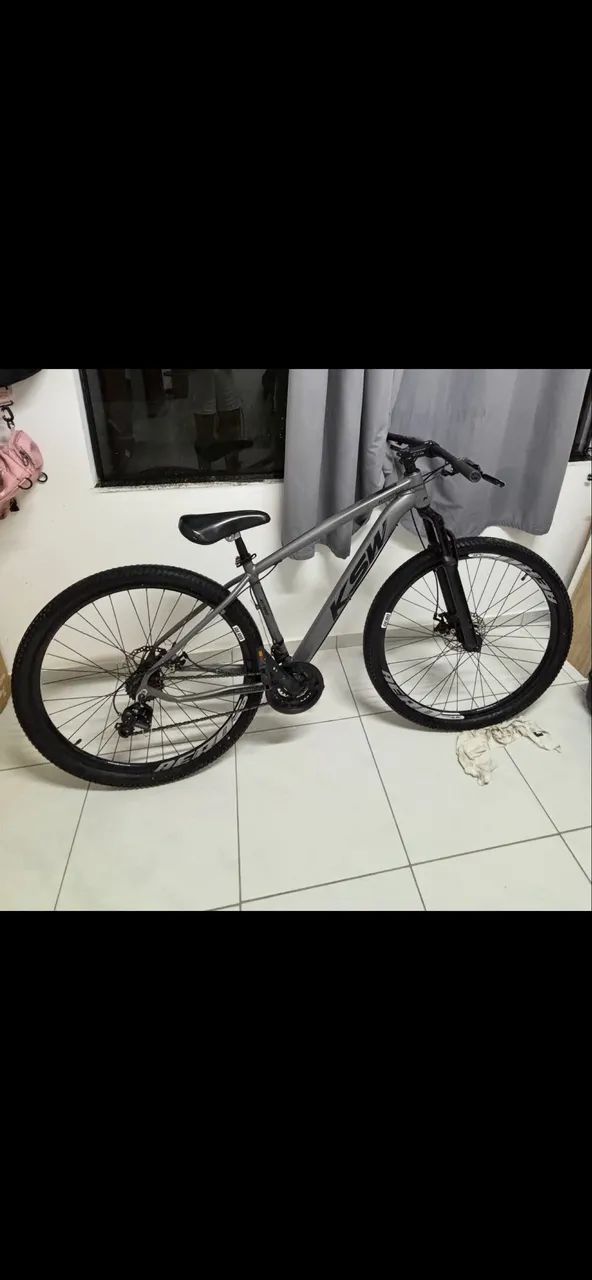 Bike KSW aro 29 - Foto 2