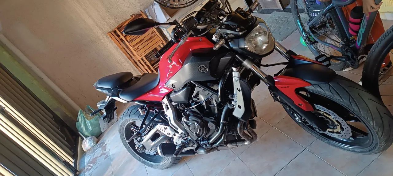 Moto  - Foto 3
