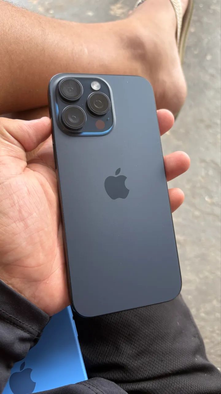 iPhone 15 pro max 