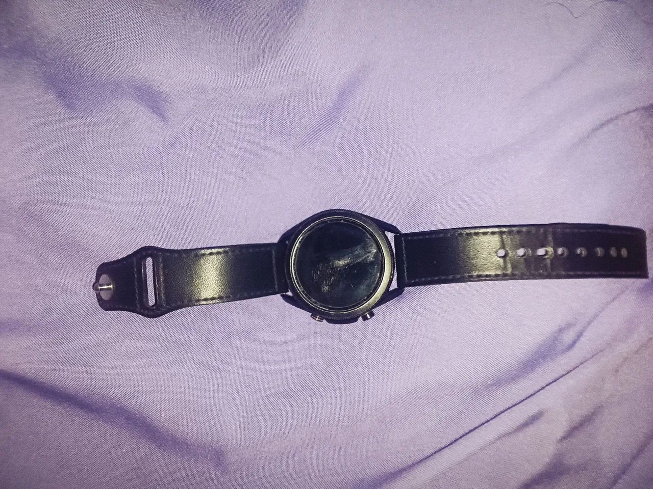 Vendo relógio Samsung Galaxy whatch 3 - Foto 2