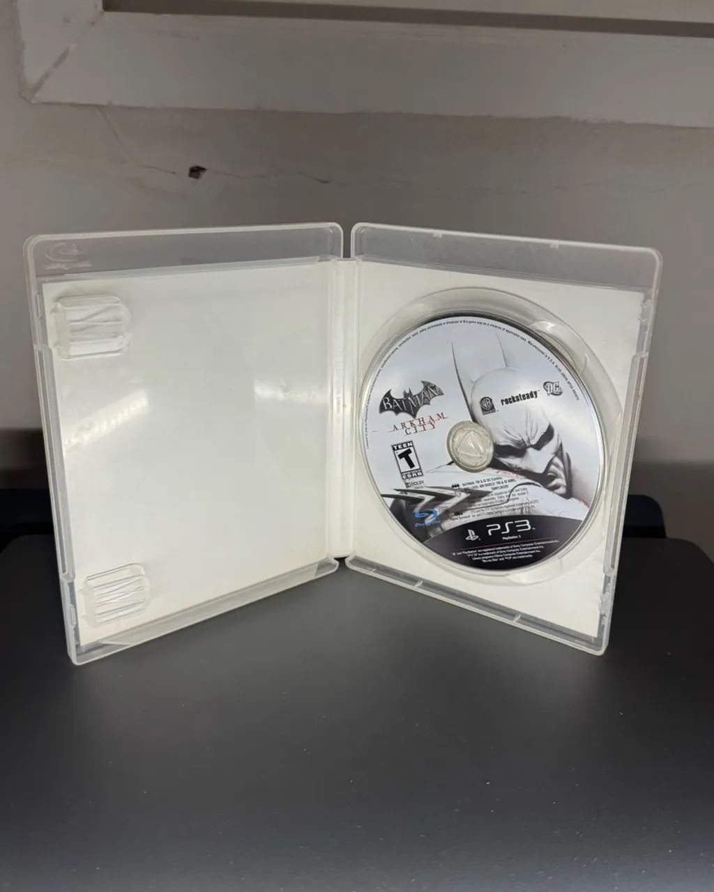 Batman: Arkham City PS3 - Foto 3