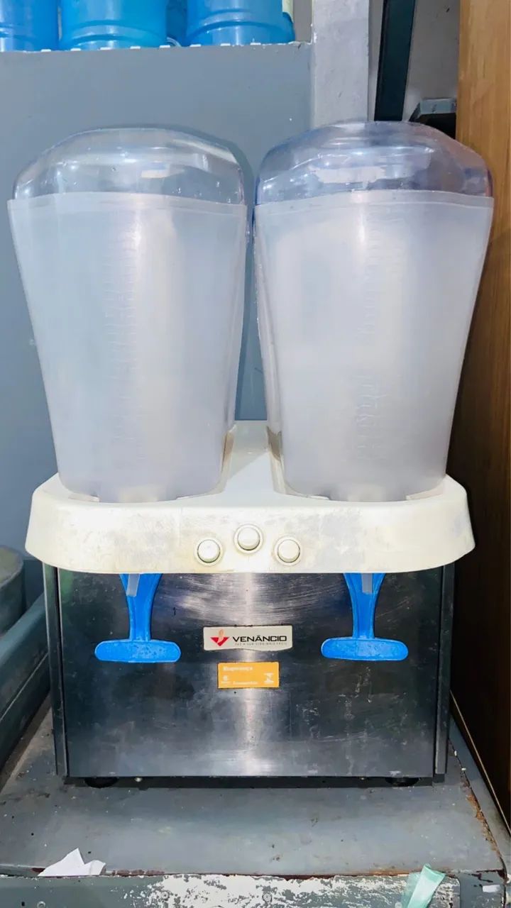 Suqueira e expositor elétrico.  - Foto 3