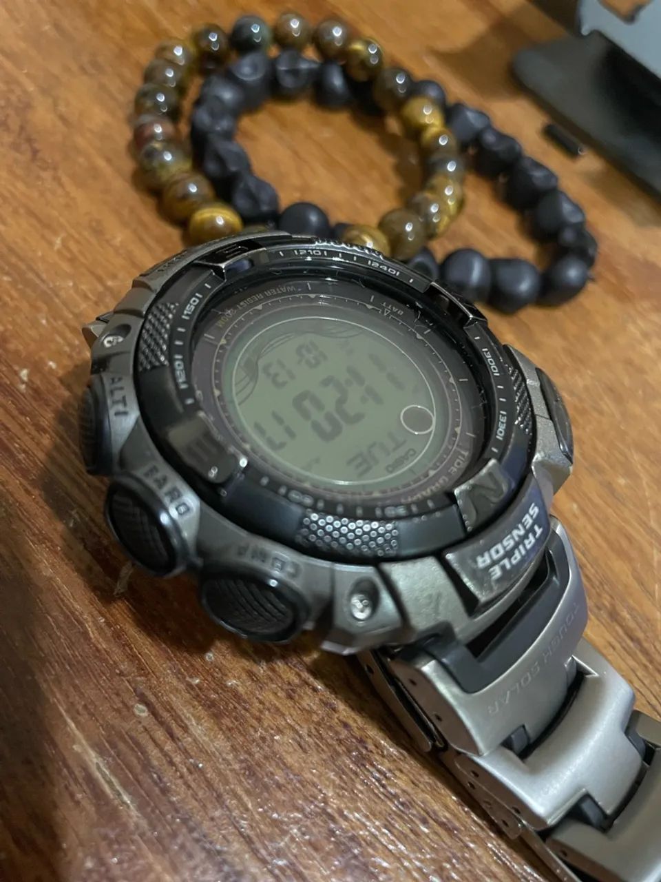 Casio pro trek 130t - Foto 5