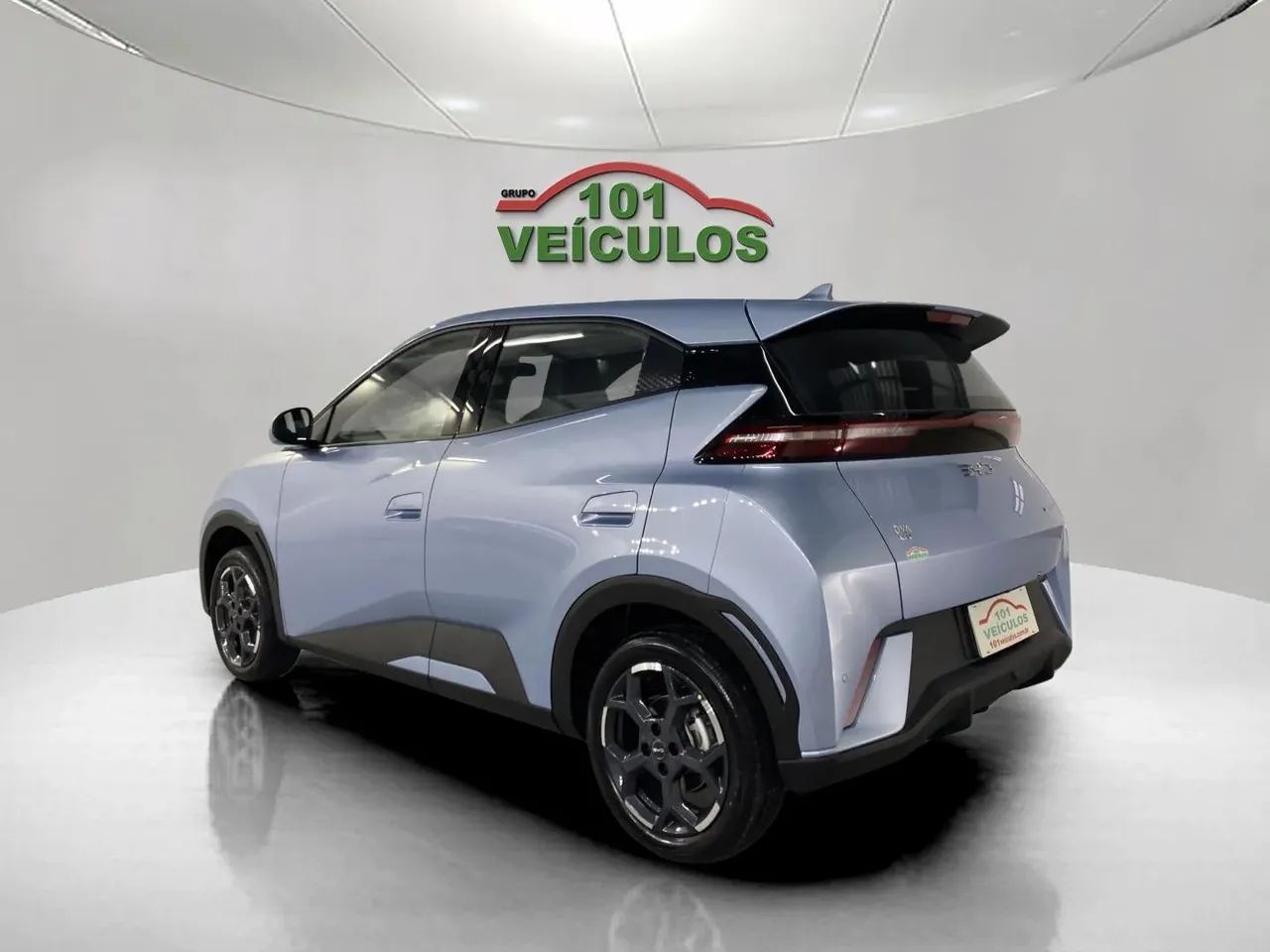 BYD Dolphin Mini GL 2027 - Foto 4