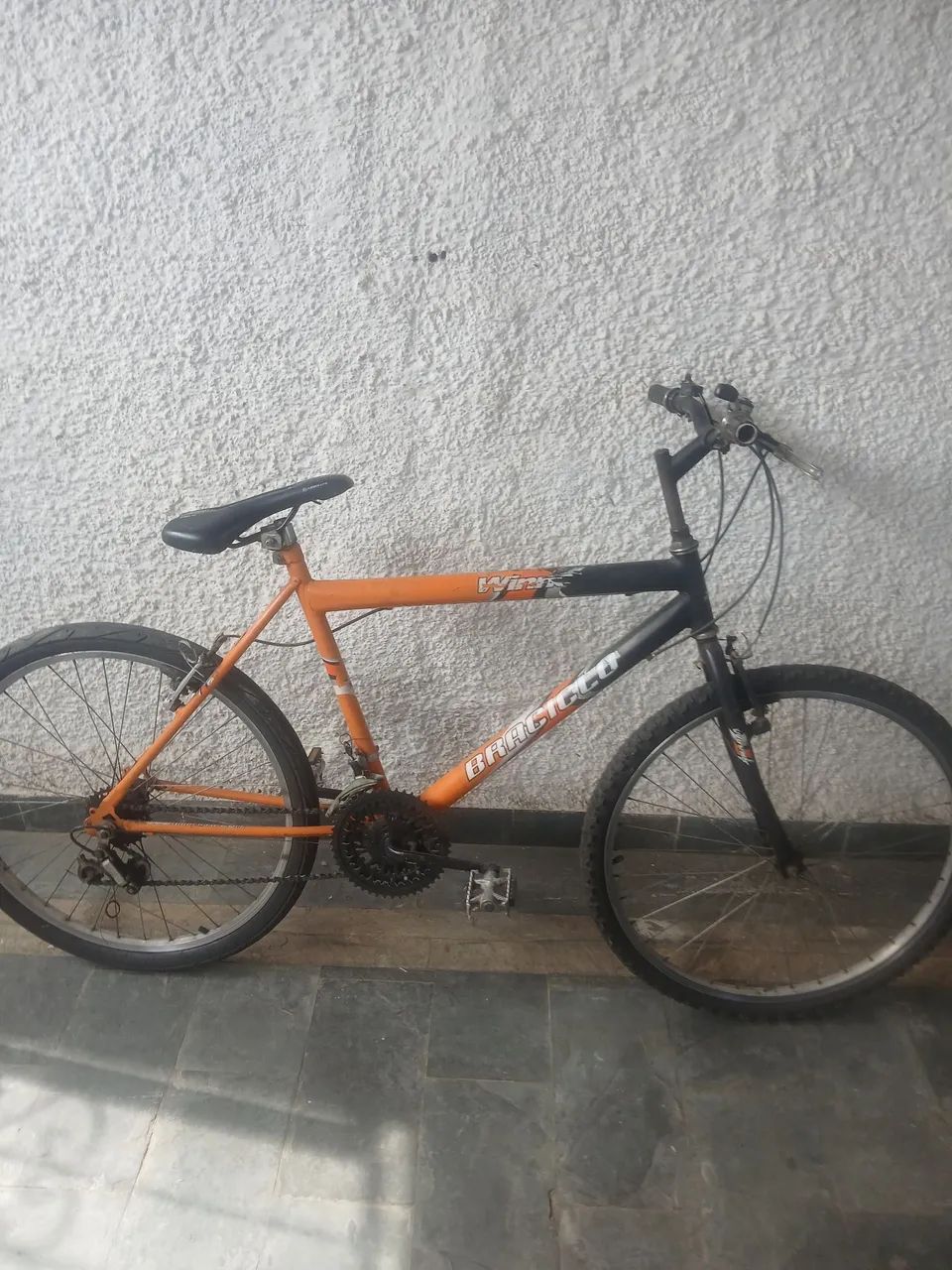 Bicicleta Winner