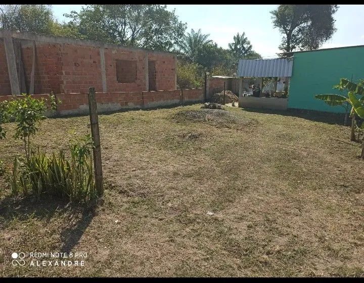Vendo terreno condomínio fechado cada morador com sua chave portão de garagem na entrada - Foto 2