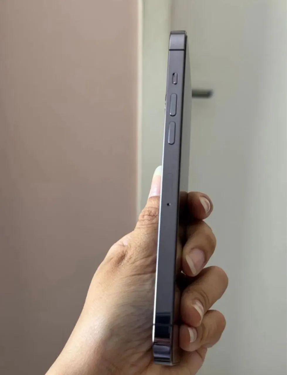 iPhone 14 Pro 128 GB Roxo (NOVINHO) - Foto 4