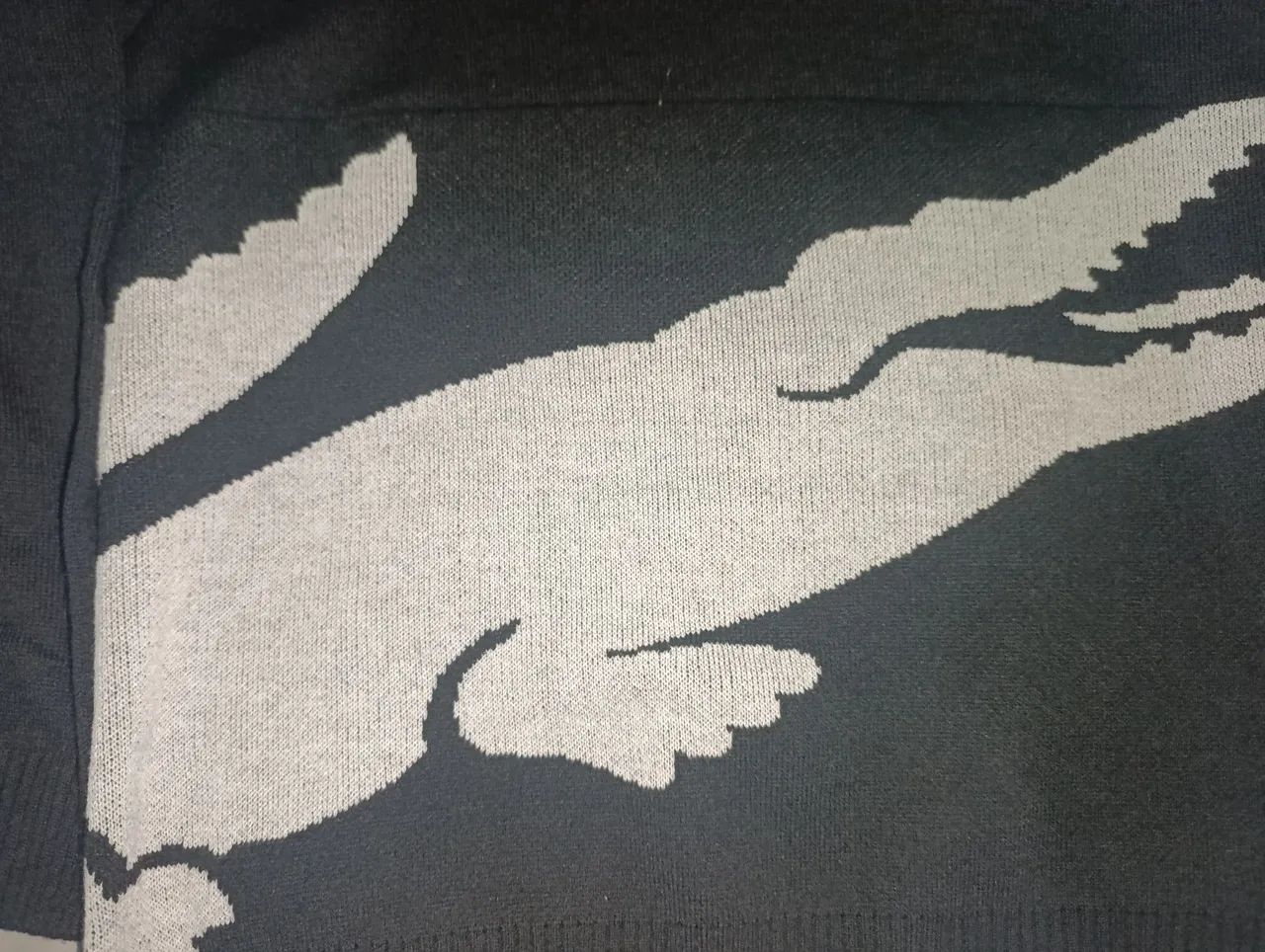 Suéter Lacoste  - Foto 4