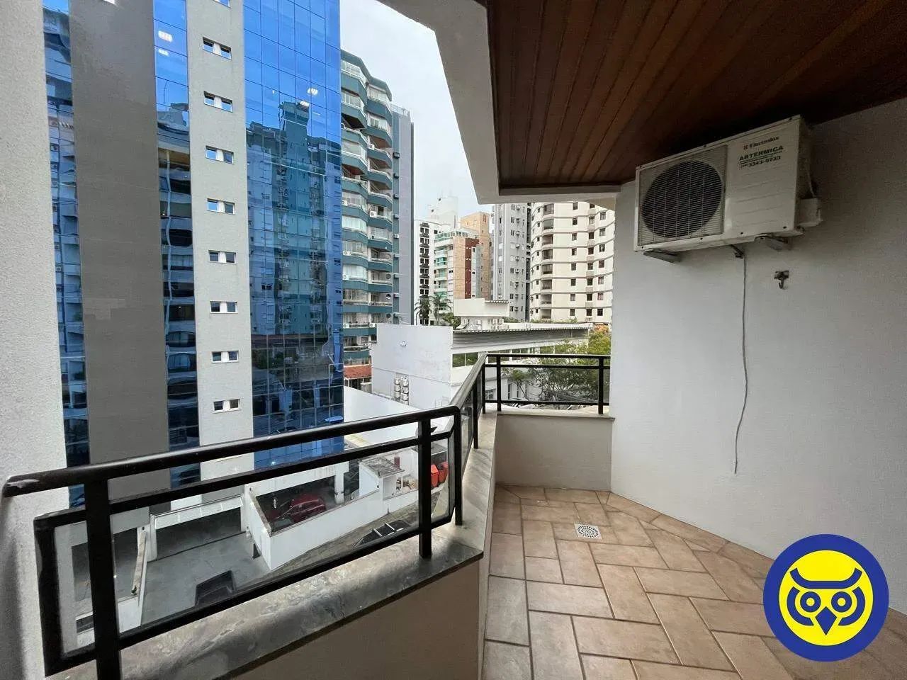 Apartamento para locação no Centro de Florianópolis  2 dormitórios, suíte com closet e 1 v - Foto 5