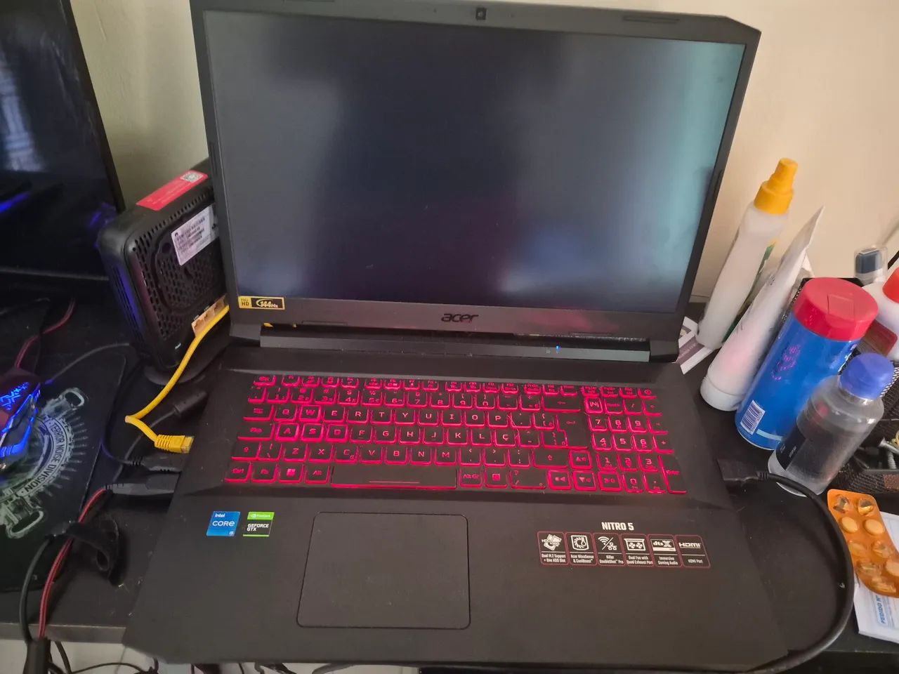 Notebook Acer Nitro 5 - Foto 2