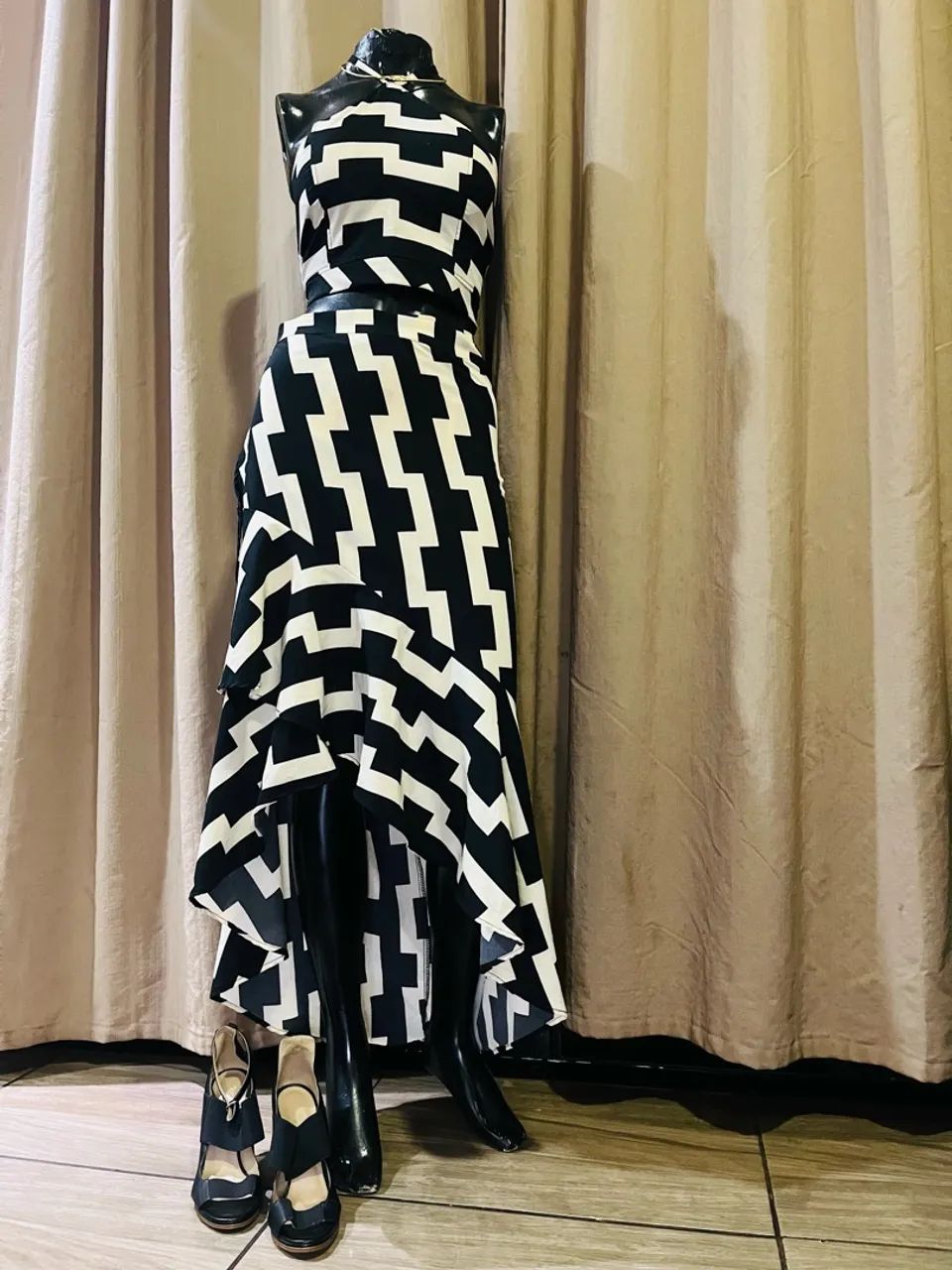 Conjunto tamanho M/G  - Foto 3