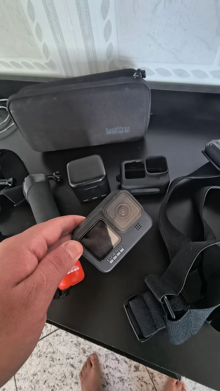 Camera Go pro hero 9 - Foto 4