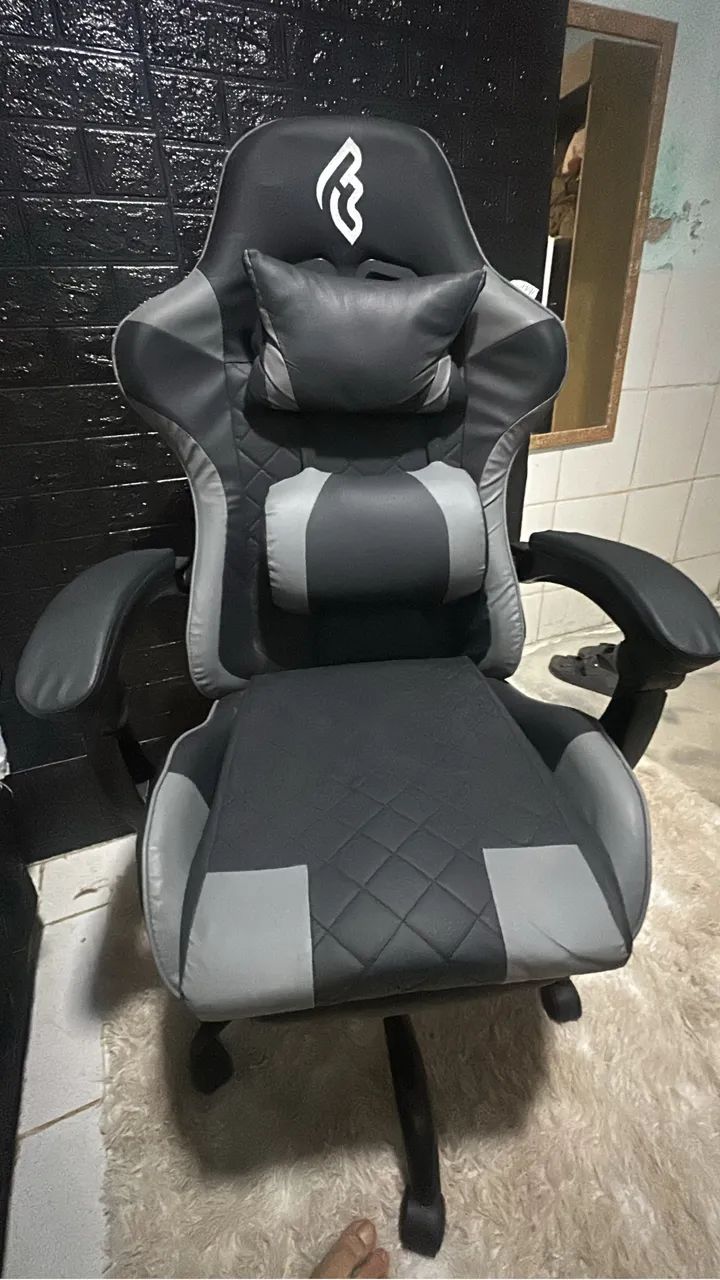 CADEIRA GAMER NOVA
