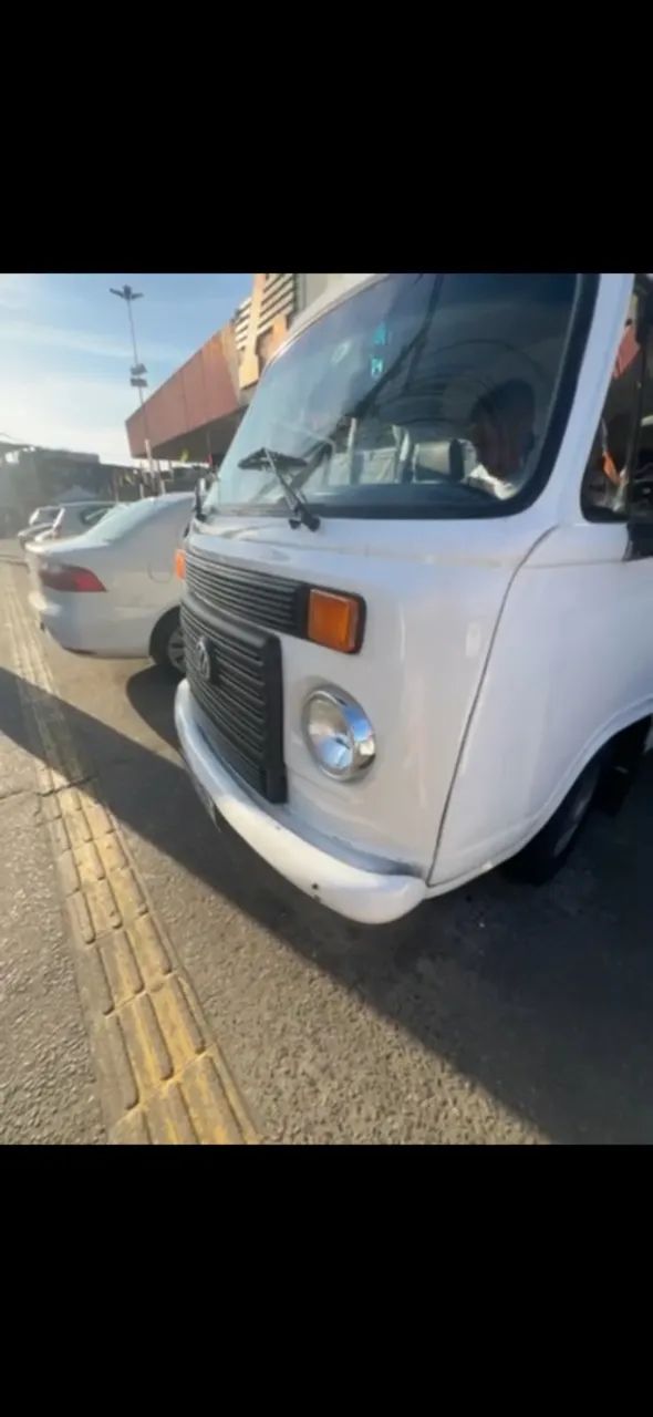 Volkswagen Kombi STANDARD 1.4 MI TOTAL FLEX 8V 2013