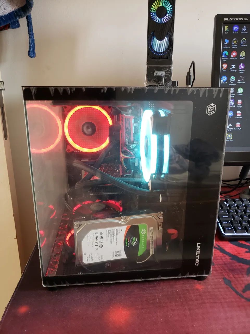 Computador gamer  - Foto 3