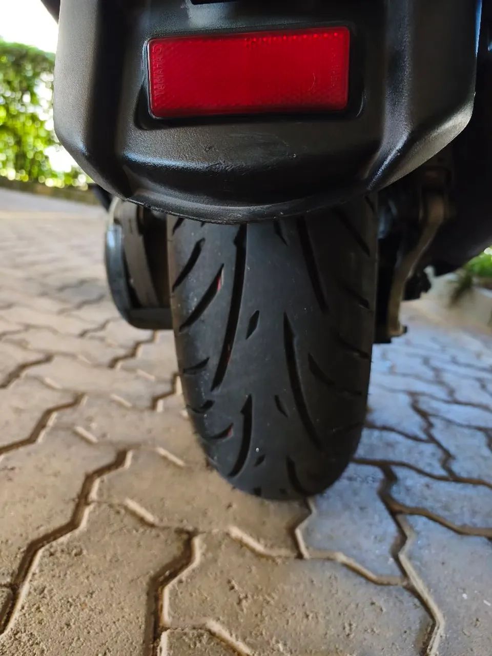 Burgman 650 2017 - Foto 5